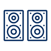 Speakers icon